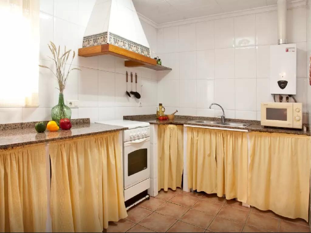 Quet - Casa Rural Con Piscina Privada En El Delta Del Ebro - Deltavacaciones Deltebre Extérieur photo