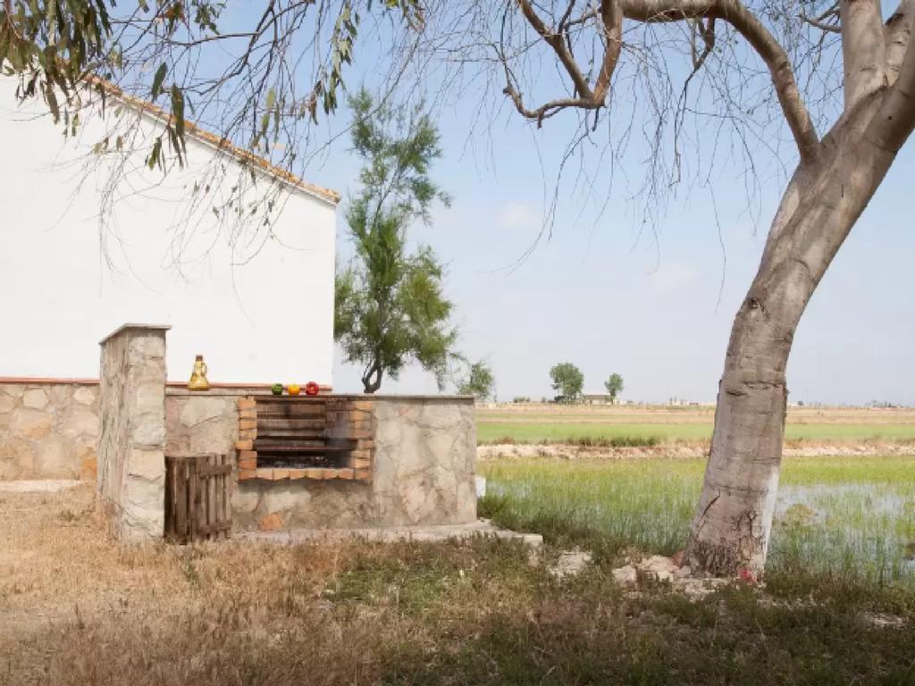 Quet - Casa Rural Con Piscina Privada En El Delta Del Ebro - Deltavacaciones Deltebre Extérieur photo