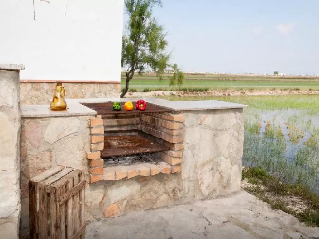 Quet - Casa Rural Con Piscina Privada En El Delta Del Ebro - Deltavacaciones Deltebre Extérieur photo